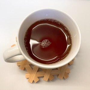 生姜と黒糖の紅茶